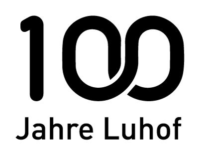 Luhof_100_Jahre_Logo_Siegel8_400px_black