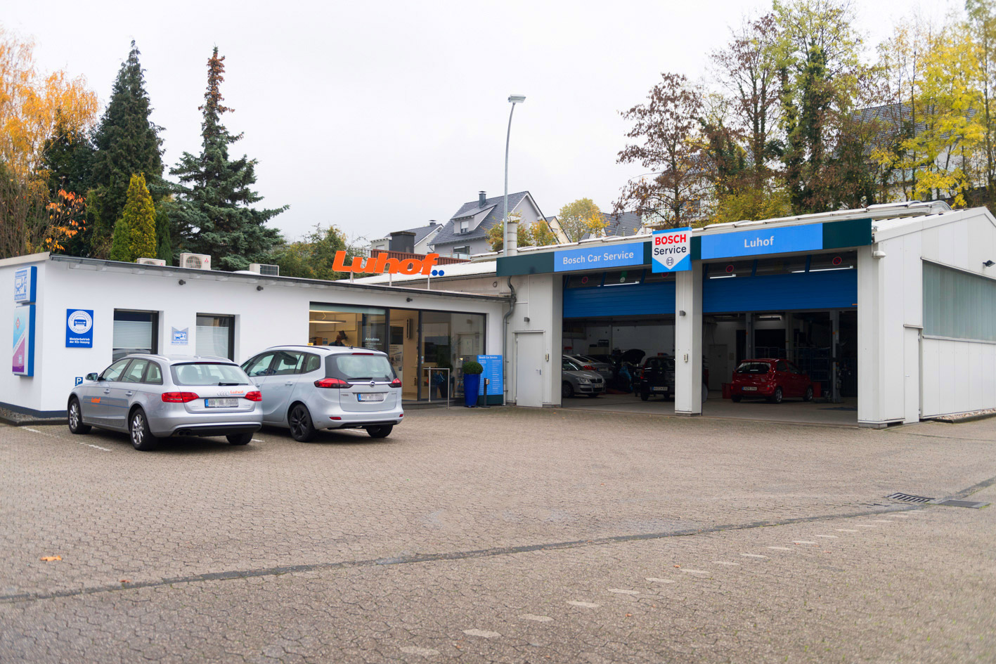Best Car Service Autowerkstatt- Meisterbetrieb Hagen Hans Luhof - Karosserie Lack Mechanik Autowerkstatt Hagen